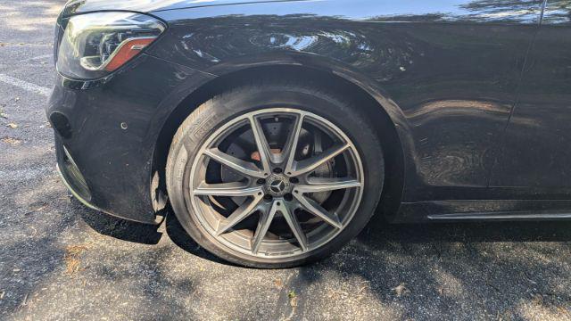 used 2018 Mercedes-Benz S-Class car, priced at $22,100