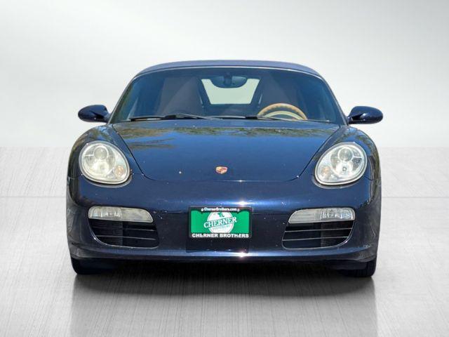 used 2005 Porsche Boxster car, priced at $8,800