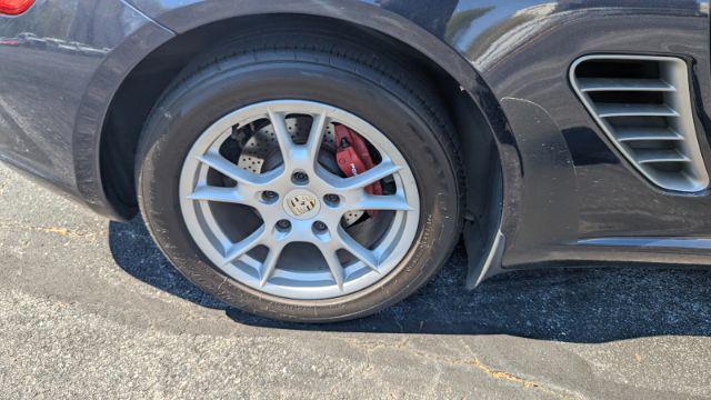 used 2005 Porsche Boxster car, priced at $8,800