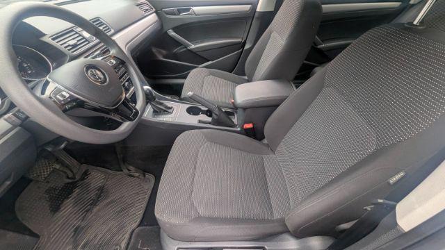 used 2017 Volkswagen Passat car, priced at $9,700