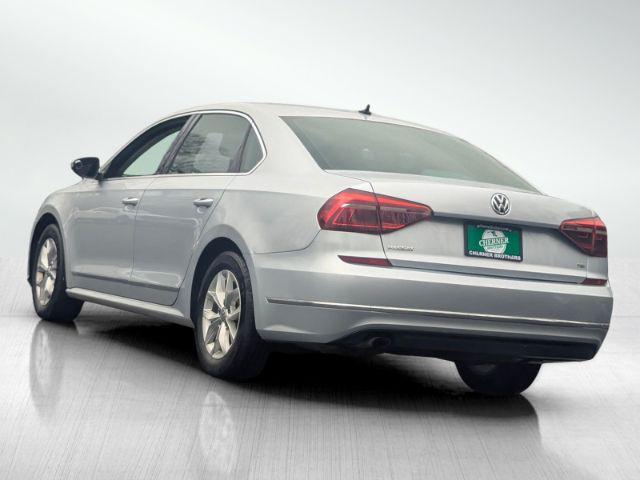 used 2017 Volkswagen Passat car, priced at $9,700