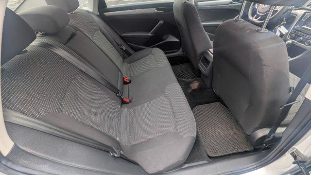 used 2017 Volkswagen Passat car, priced at $9,700
