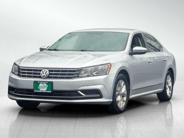 used 2017 Volkswagen Passat car, priced at $9,700