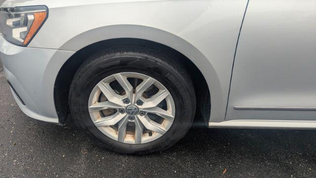 used 2017 Volkswagen Passat car, priced at $9,700