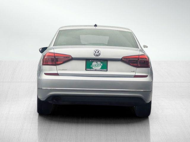 used 2017 Volkswagen Passat car, priced at $9,700