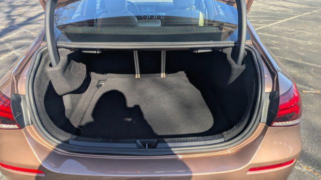 used 2021 Mercedes-Benz A-Class car, priced at $25,039