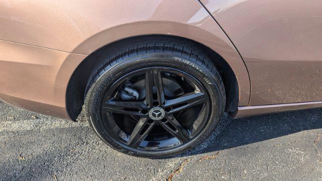 used 2021 Mercedes-Benz A-Class car, priced at $25,039