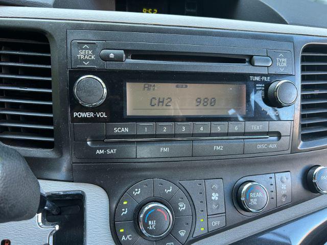 used 2013 Toyota Sienna car, priced at $6,500