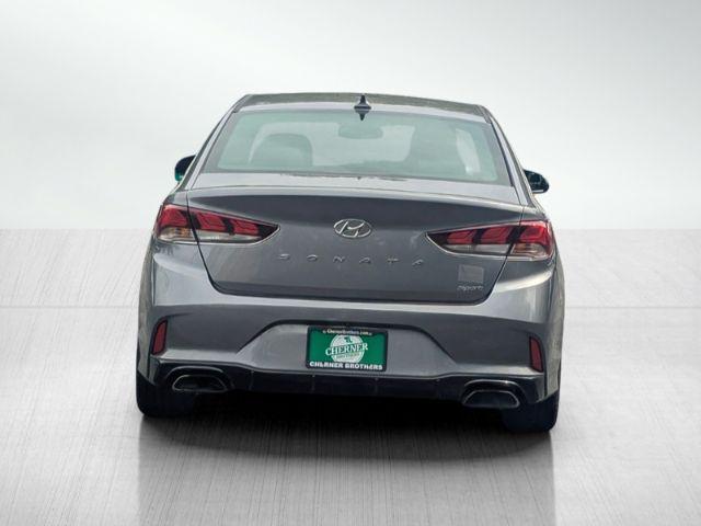 used 2018 Hyundai Sonata car, priced at $10,200