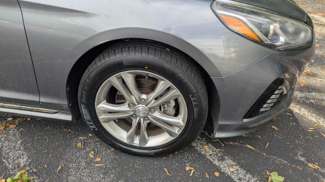 used 2018 Hyundai Sonata car, priced at $10,200