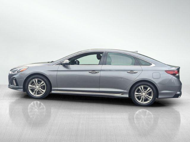 used 2018 Hyundai Sonata car, priced at $10,200