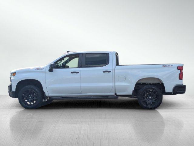 used 2021 Chevrolet Silverado 1500 car, priced at $20,200