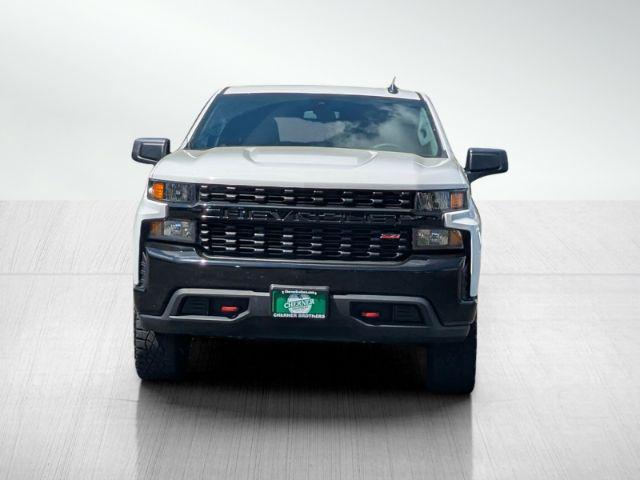 used 2021 Chevrolet Silverado 1500 car, priced at $20,200