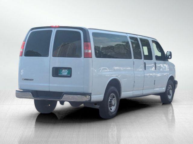 used 2017 Chevrolet Express 3500 car, priced at $22,150