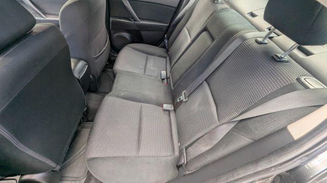 used 2012 Mazda Mazda3 car, priced at $8,000