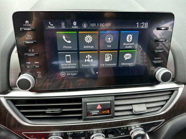 used 2022 Honda Accord Hybrid car, priced at $21,600