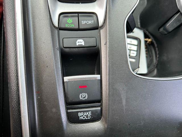 used 2022 Honda Accord Hybrid car, priced at $21,600