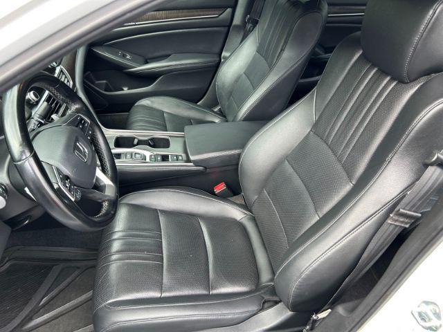 used 2022 Honda Accord Hybrid car, priced at $21,600