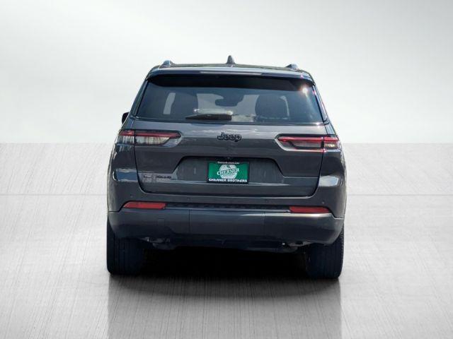 used 2022 Jeep Grand Cherokee L car, priced at $27,000