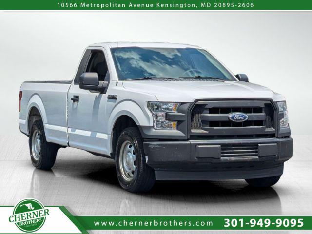 used 2017 Ford F-150 car, priced at $11,100