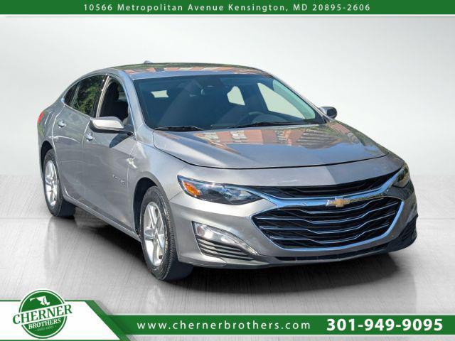 used 2024 Chevrolet Malibu car, priced at $16,100
