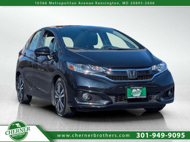 used 2018 Honda Fit car, priced at $15,800