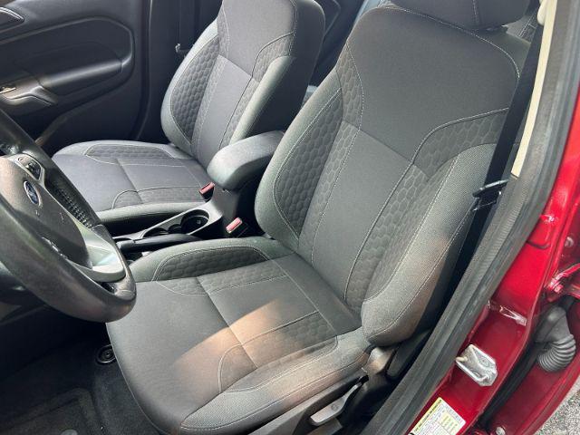 used 2014 Ford Fiesta car, priced at $5,600
