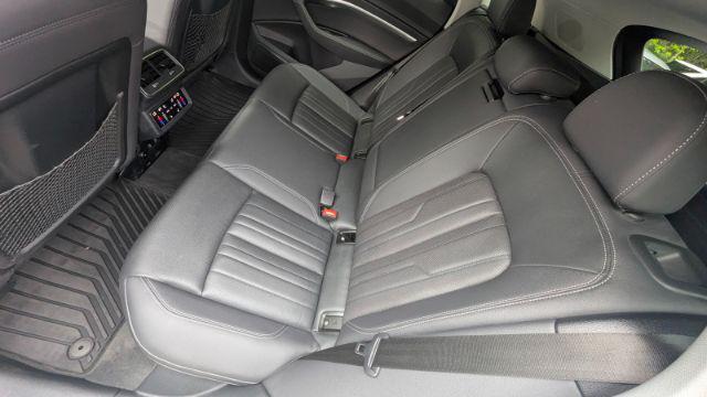 used 2021 Audi e-tron car, priced at $24,000