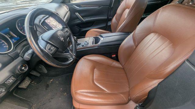 used 2017 Maserati Ghibli car, priced at $13,900
