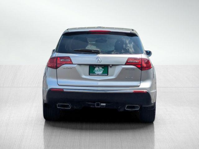 used 2011 Acura MDX car, priced at $12,100