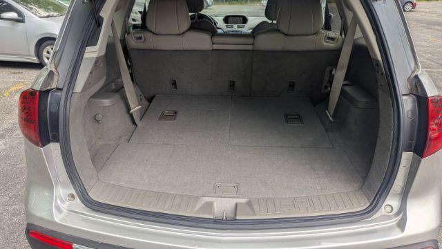used 2011 Acura MDX car, priced at $12,100