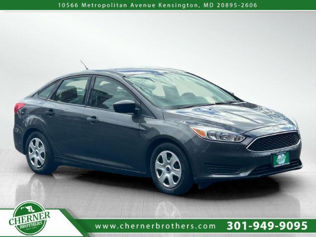 used 2016 Ford Focus car, priced at $8,500