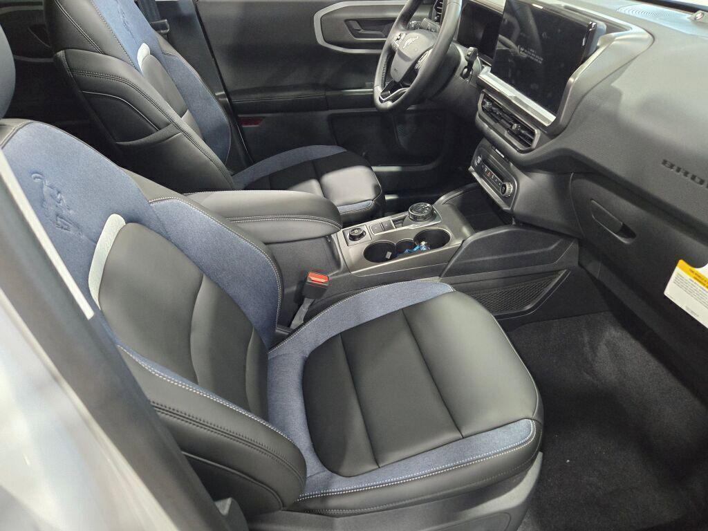 new 2025 Ford Bronco Sport car, priced at $36,279