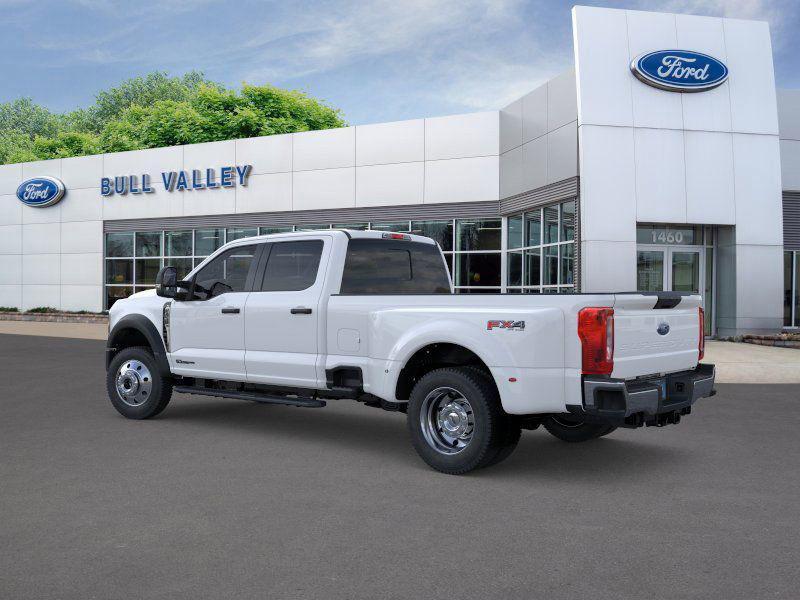 new 2026 Ford F-450 car, priced at $77,125