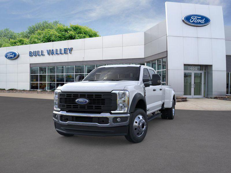 new 2026 Ford F-450 car, priced at $77,125