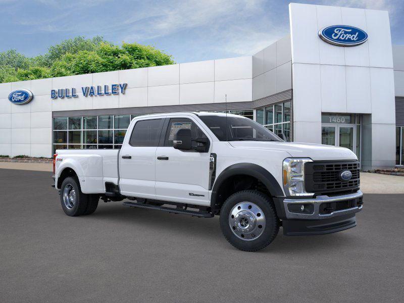 new 2026 Ford F-450 car, priced at $77,125