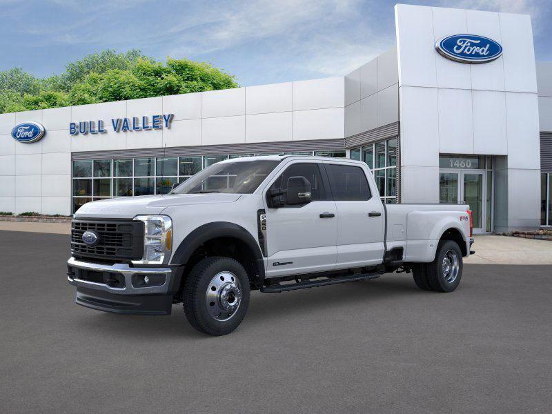 new 2026 Ford F-450 car, priced at $77,125