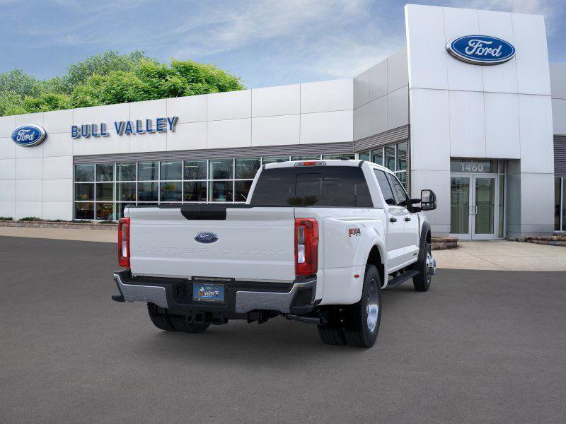 new 2026 Ford F-450 car, priced at $77,125