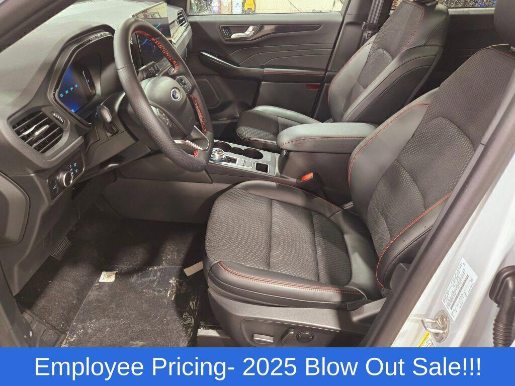 new 2025 Ford Escape car, priced at $32,022