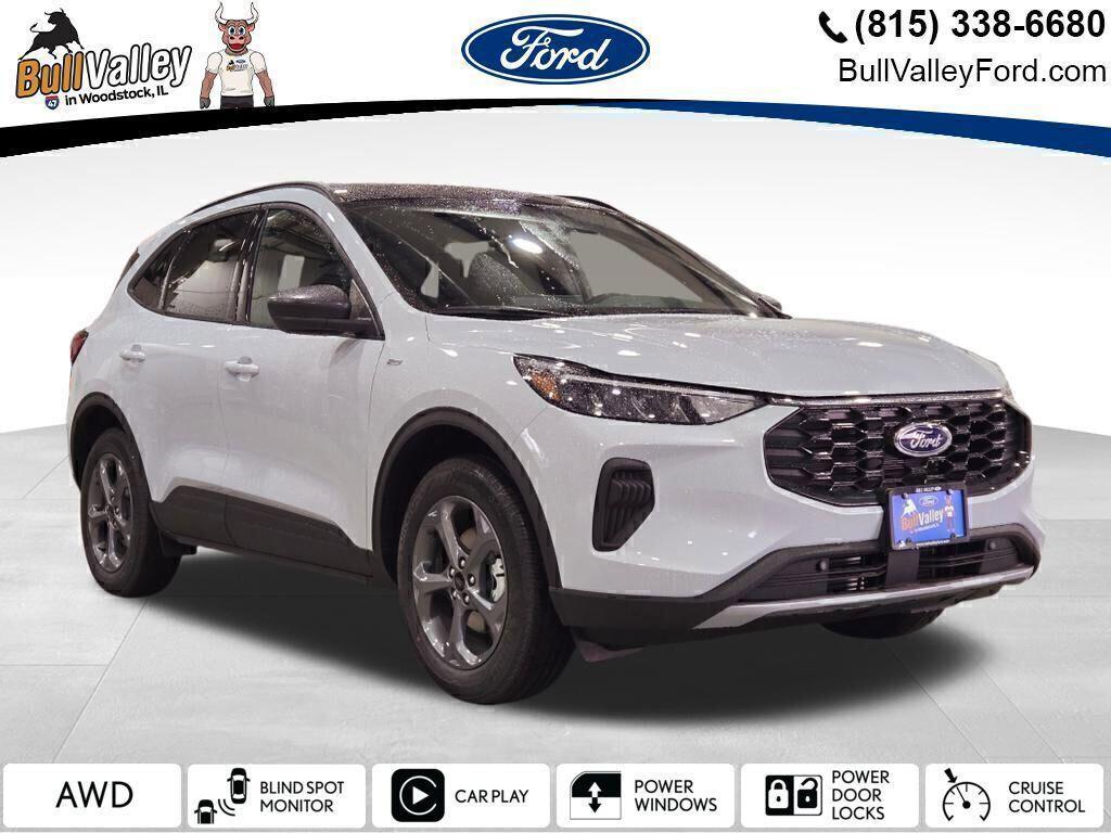 new 2025 Ford Escape car, priced at $32,570