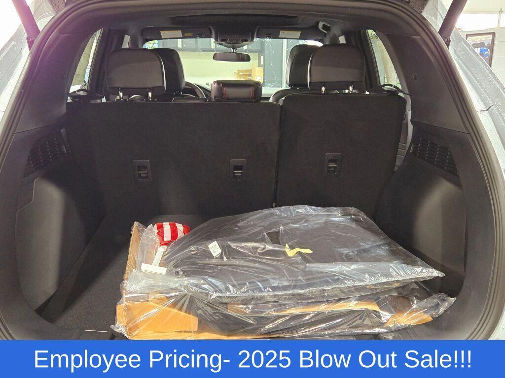 new 2025 Ford Escape car, priced at $32,022