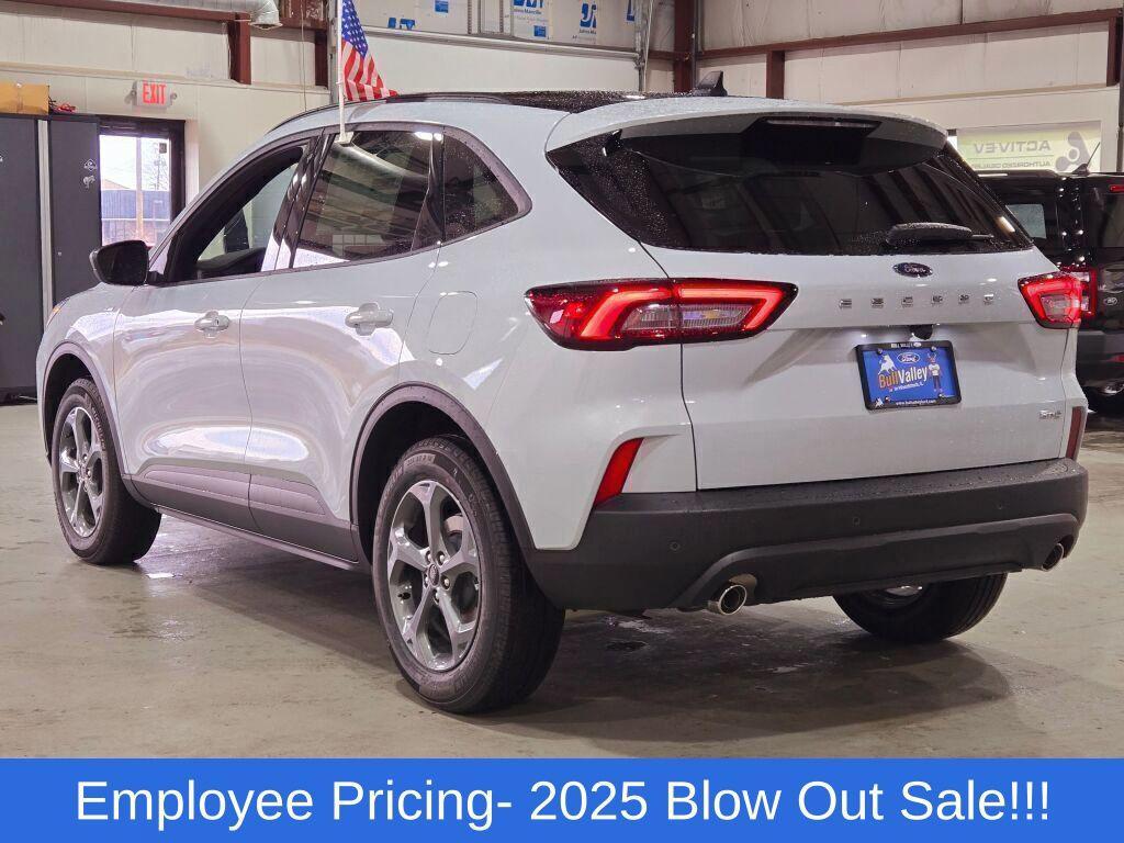 new 2025 Ford Escape car, priced at $32,022