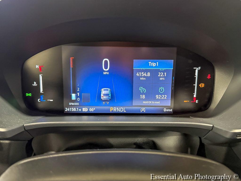 used 2023 Ford Escape car, priced at $24,412