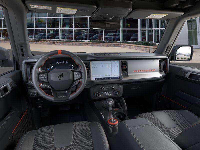 new 2025 Ford Bronco car, priced at $80,875