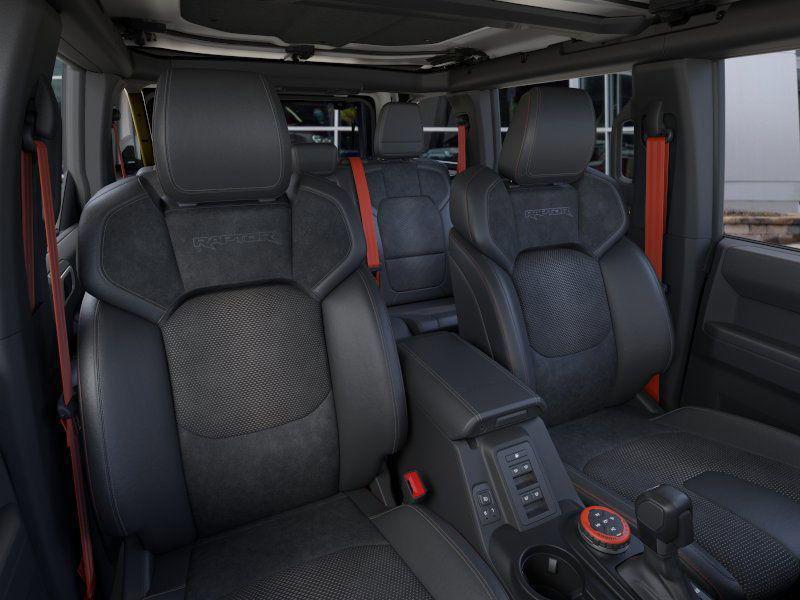 new 2025 Ford Bronco car, priced at $80,875