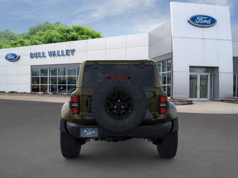 new 2025 Ford Bronco car, priced at $80,875