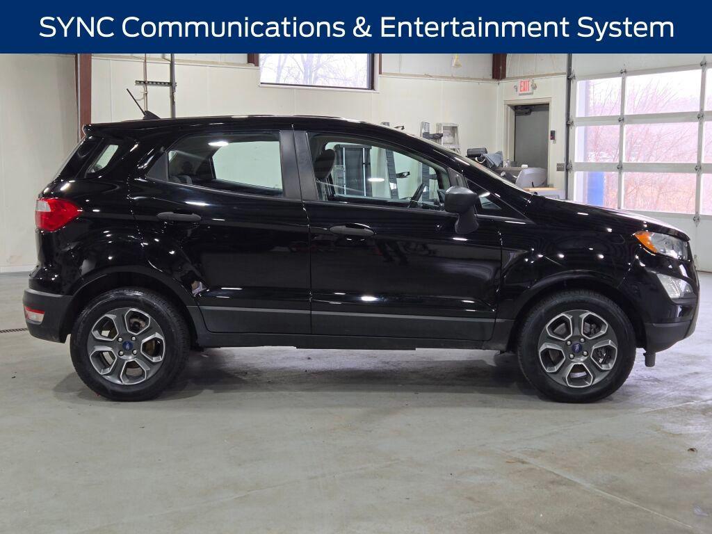 used 2021 Ford EcoSport car, priced at $11,799