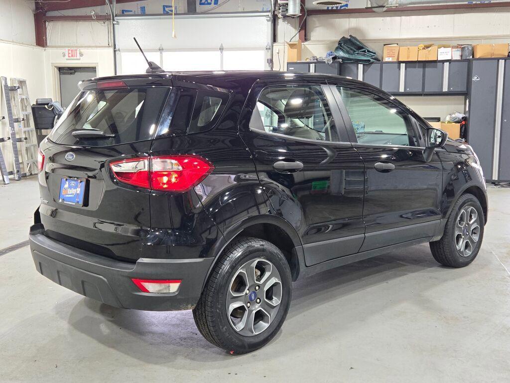 used 2021 Ford EcoSport car, priced at $11,799