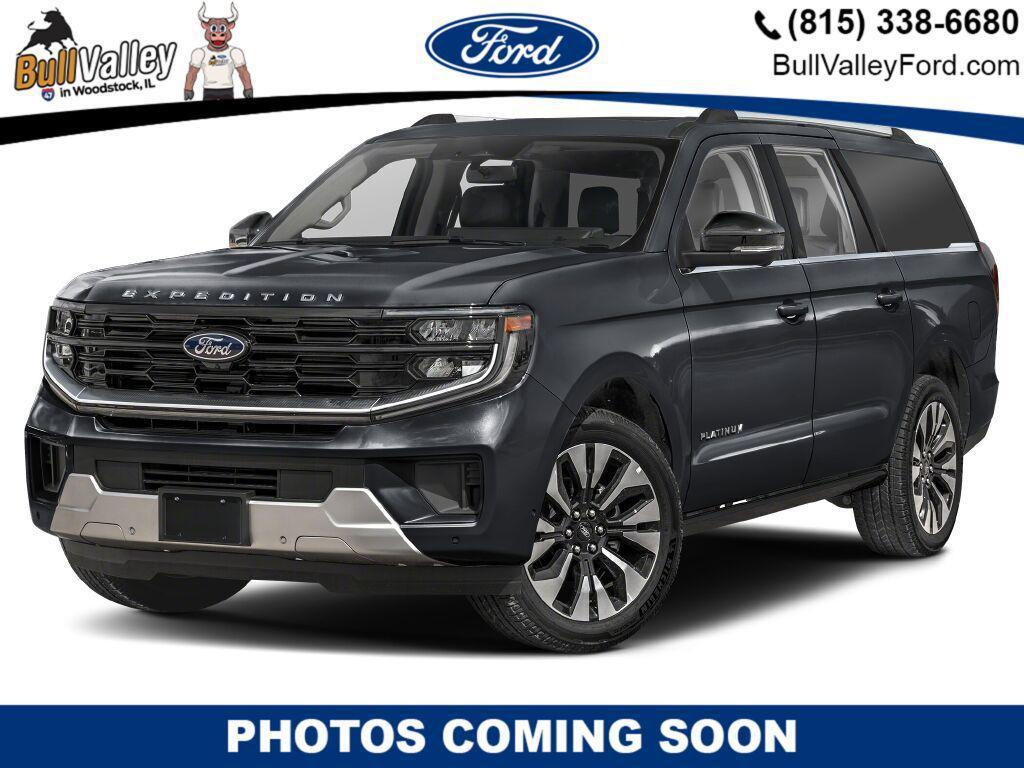 new 2025 Ford Expedition Max car, priced at $83,752