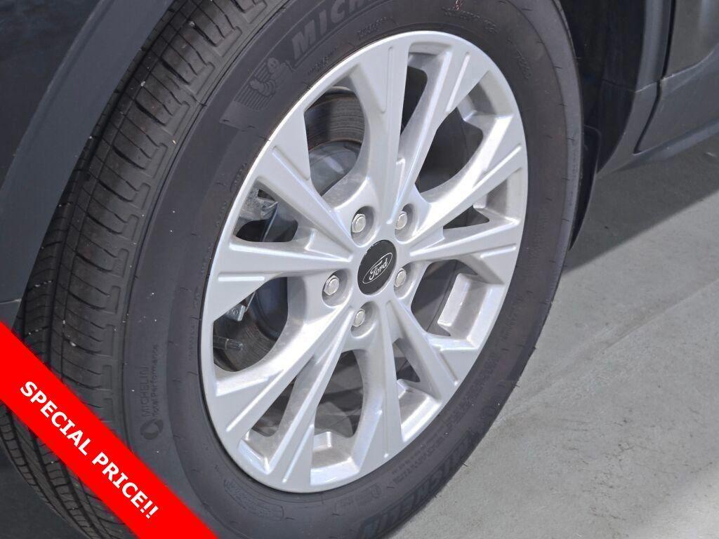 used 2024 Ford Escape car, priced at $22,599